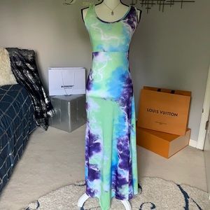 Tie Dye Sundress
